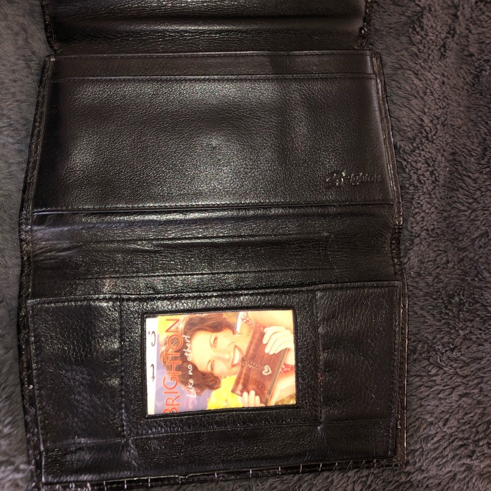 Brighton Cross Body Wallet